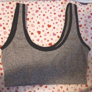 A sports bra xs/s